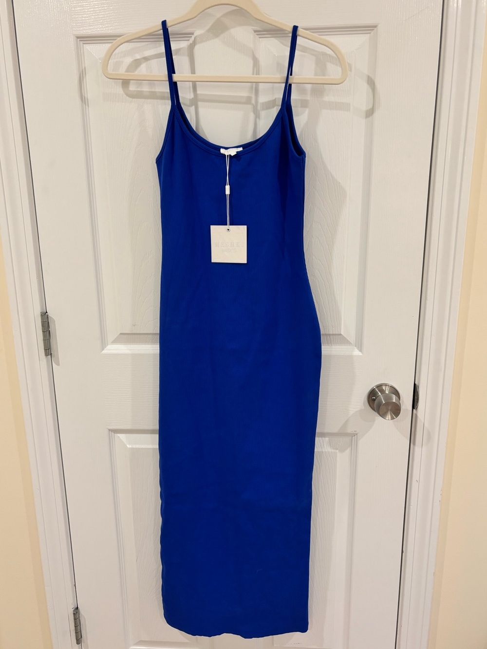 NWT Meshki Bodycon Dress